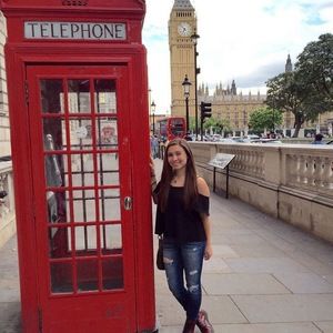 Meet your Posher, Aitana