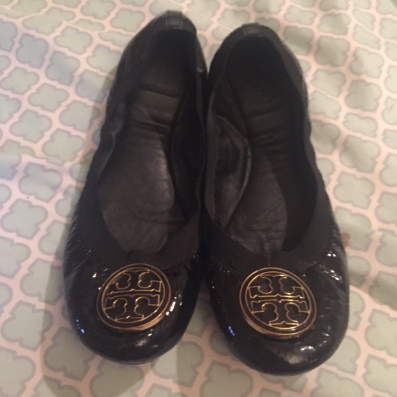 Tory Burch black flat
