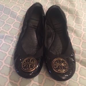 Tory Burch black flat