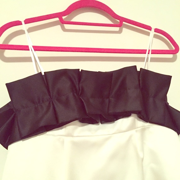 ABS origami cocktail dress ✨