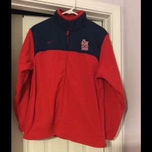 Nike St. Louis Cardinals Jacket