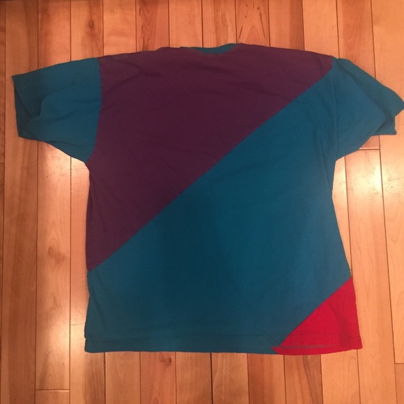 Oversized vintage style tee - Picture 2 of 3