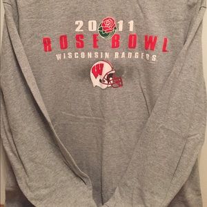 Wisconsin Badgers Shirt