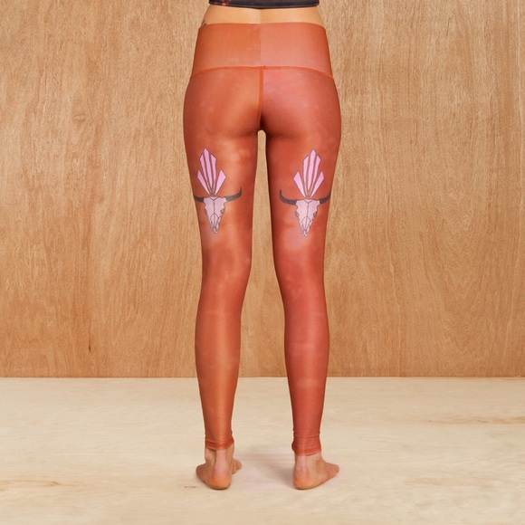 Teeki Buffalo Princess Sienna HotPant Yoga Legging