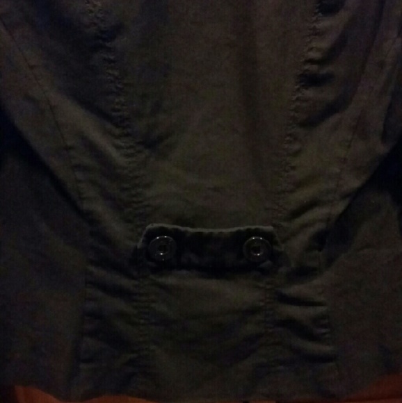 XOXO brown blazer - Picture 4 of 4