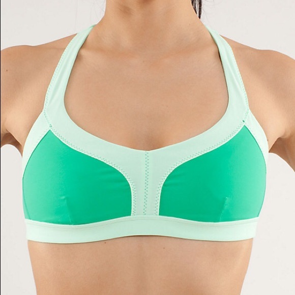 Lululemon RUN: sprint bra Size 2
