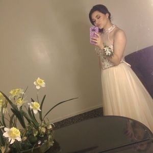 Prom dress from 2015