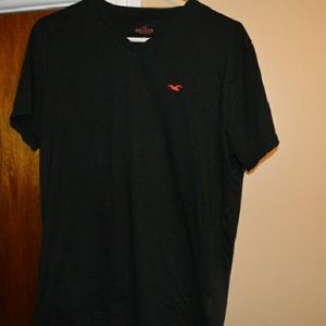 Hollister V Neck T shirt