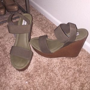 Steve Maddeb Wedges