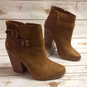 Lucky Brand Laureen Tuscany Night Rider Boots