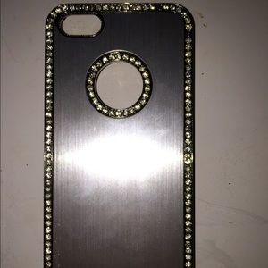 iPhone 5/5s phone diamond phone case