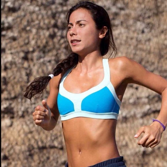 Lululemon Run Sprint Bra Size 4