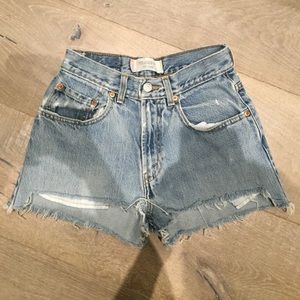 Urban outfitter short