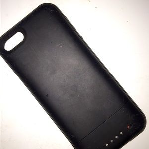 iPhone 5/5s Mophie charging case