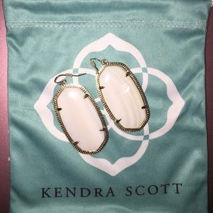 Kendra Scott earrings