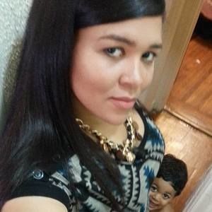 Meet your Posher, Katherine