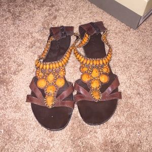 Aldo Sandals
