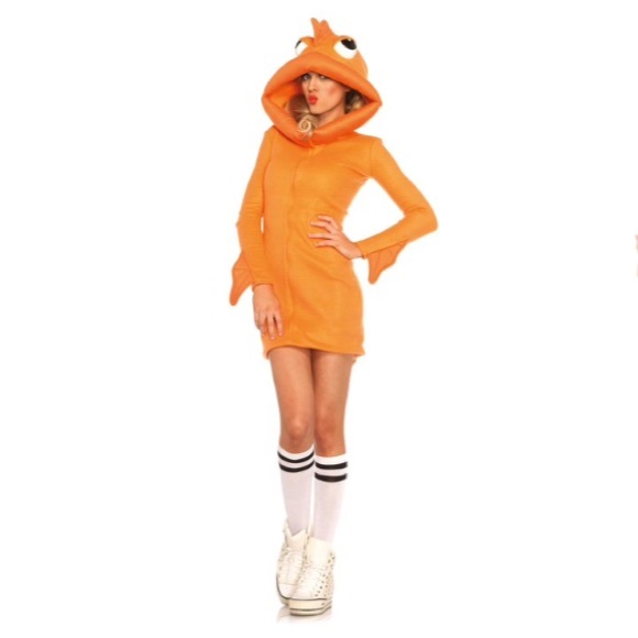 Festival Goldfish Halloween Costume