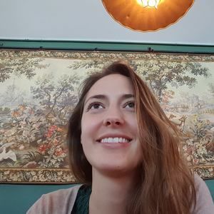 Meet your Posher, Leeann