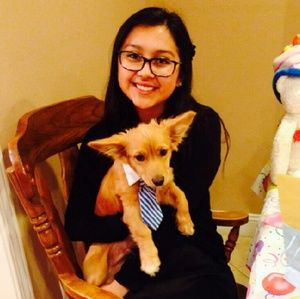 Meet your Posher, Michaela