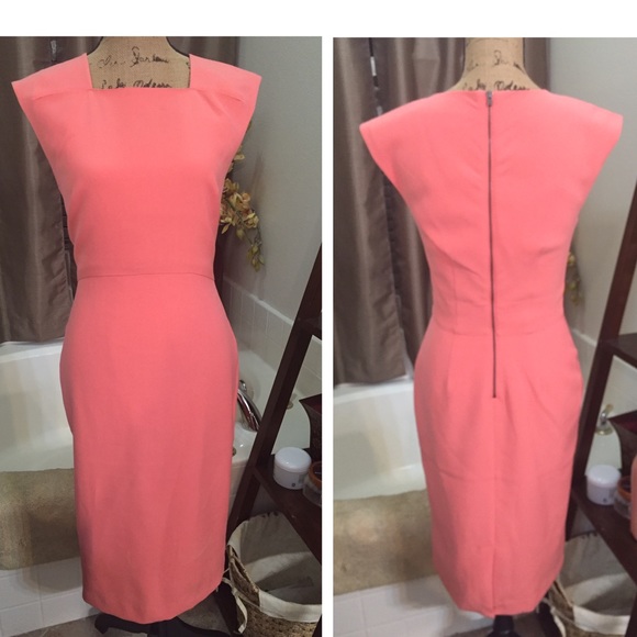 Banana Republic Dresses & Skirts - NWT Banana Republic Crepe Sheath Dress 8
