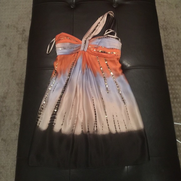 BCBG dress