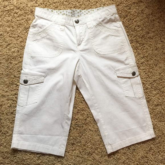 White Capri