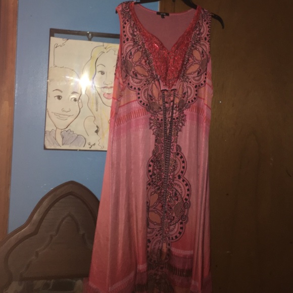 Spring/Summer Dress
