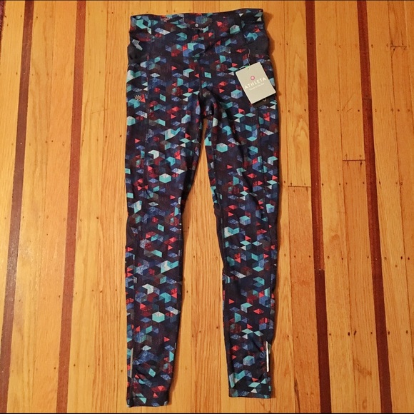 Athleta tights, XS