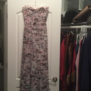 Formal BCBG gown