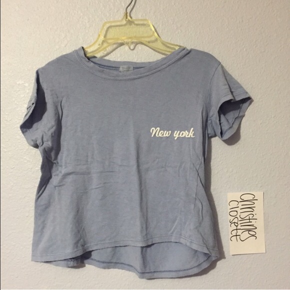 Brandy Melville New York top - Picture 3 of 3