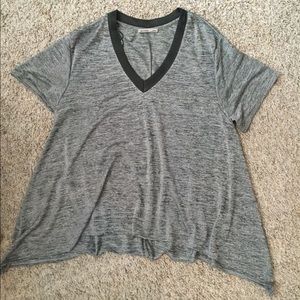 Zara flowy top