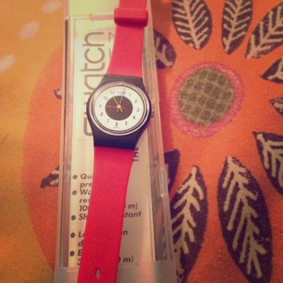 Swatch watch ❤️