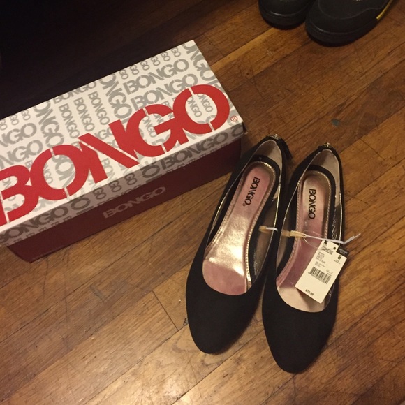 Bongo flats