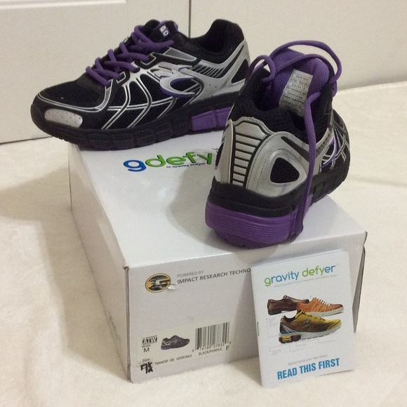 Gdefy by Gravity Defyer Shoes