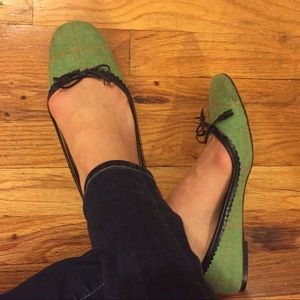 J. Crew Ballet Flats