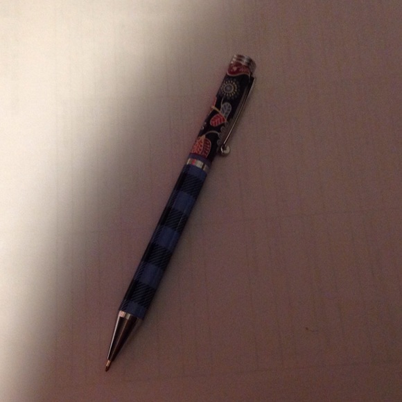 ISO Vera Bradley ball point pens