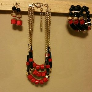 Chico's jewelry set