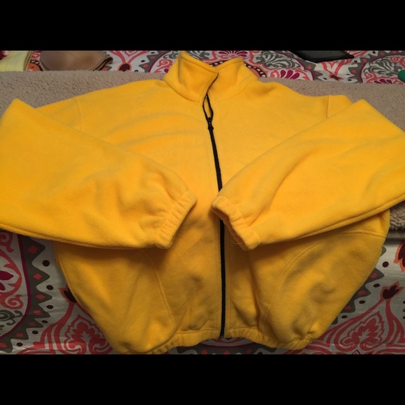 Very soft zip up jacket with pockets