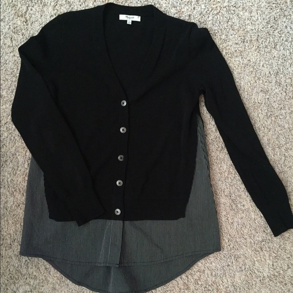 Madewell cardigan