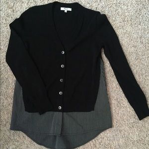 Madewell cardigan