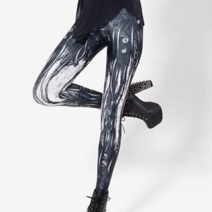 Blackmilk mechanical leggings
