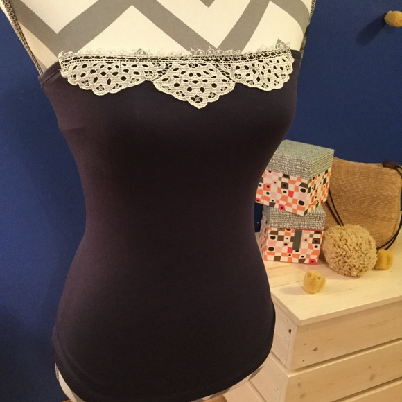 Strapless Tank Top
