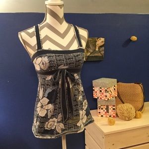 Baby Doll Tank Top