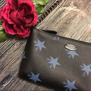 🕑 One Hour Sale 🕑Coach Star C Quinn Crossbody