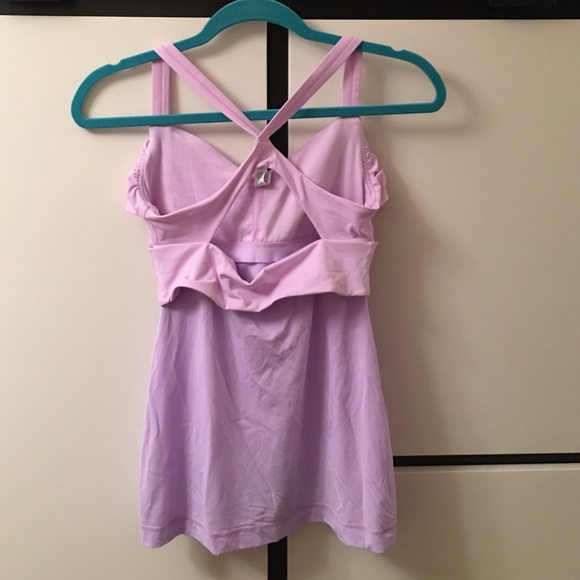 Lulu lemon wrap it up tank - Picture 2 of 3