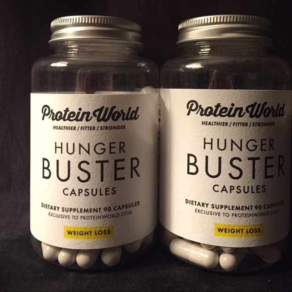 Hunger Buster