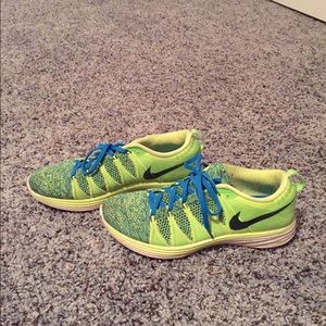 Nike flunk it lunar 2