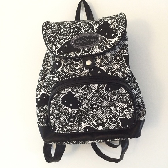 Hello Kitty backpack