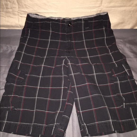 Boys Tony Hawk Shorts